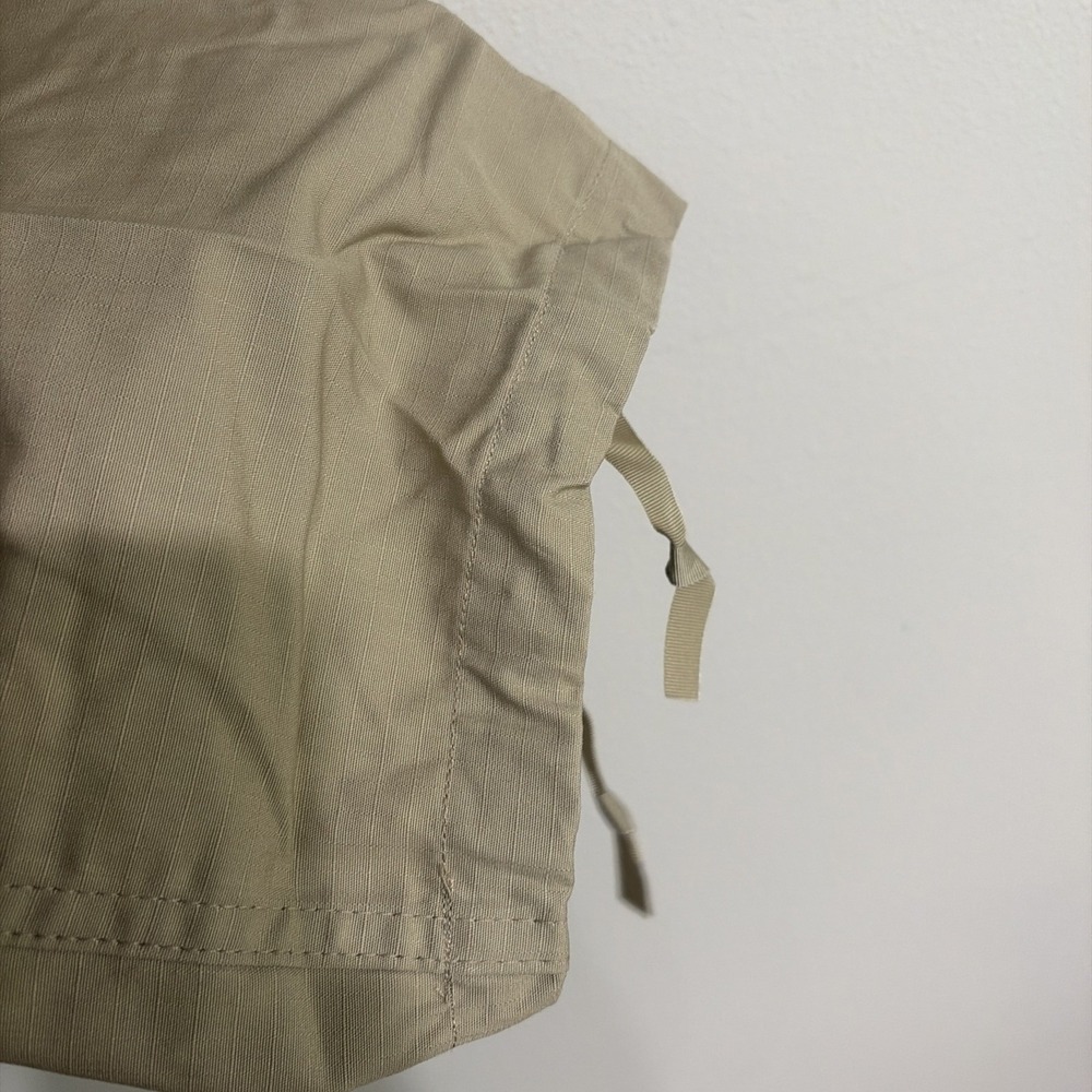 Propper BDU Trouser F520155250 Men's MXXL M TALL Khaki 100% Cotton pants NWT T4 - Picture 4 of 13